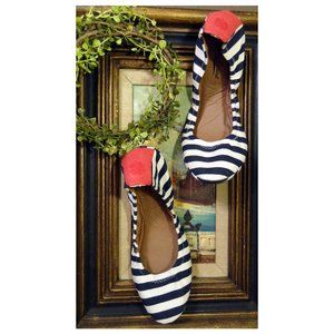 Erin Ballet Flats- Lucky Brand-NEW